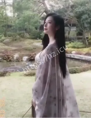 王若瑾上海地铁视频